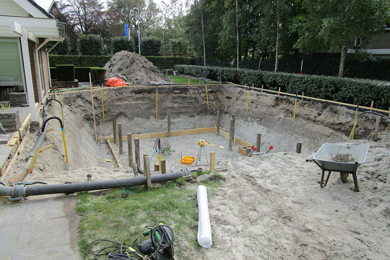 Aanbouw 