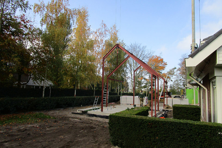 Aanbouw 