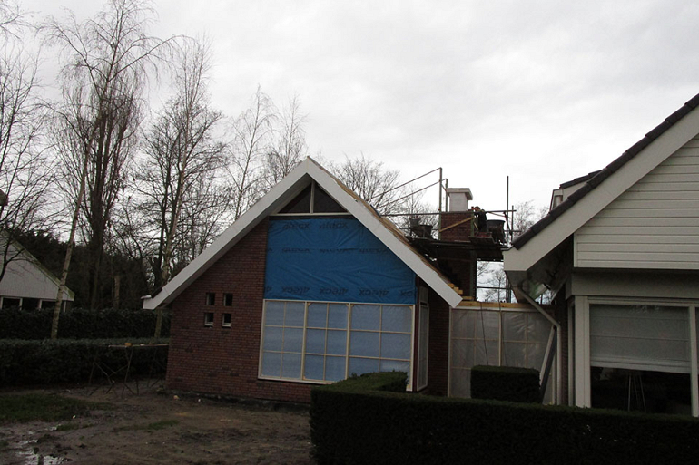 Aanbouw 