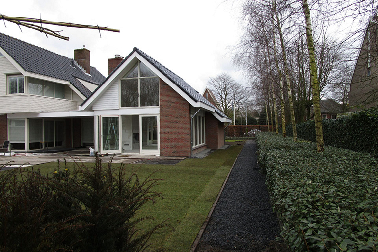 Aanbouw 
