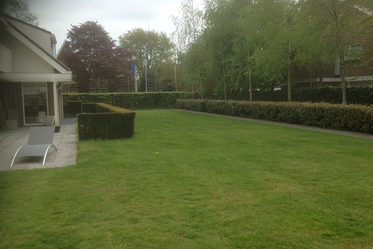 Aanbouw 