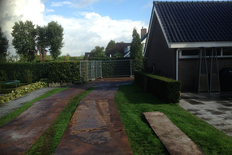 Aanbouw 