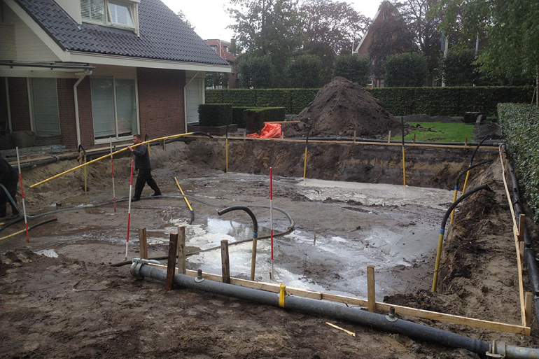 Aanbouw 