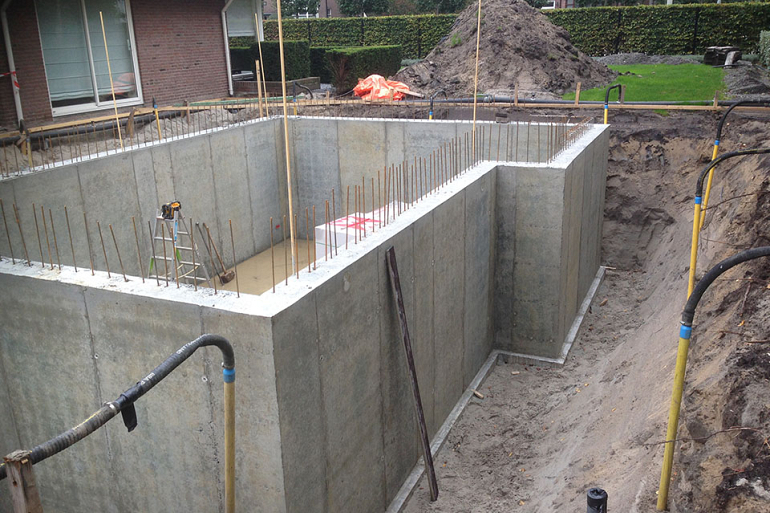 Aanbouw 