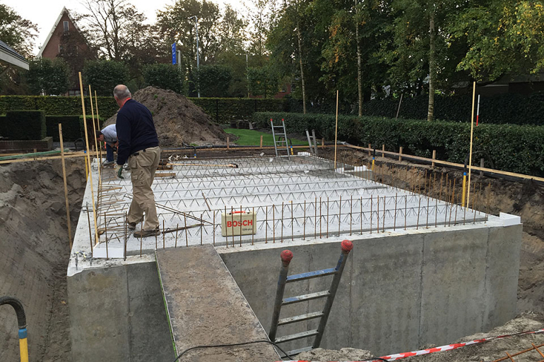 Aanbouw 