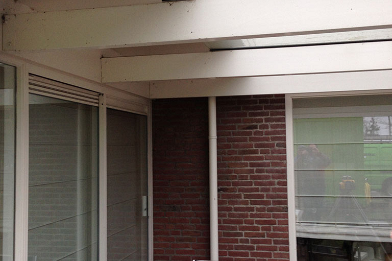 Aanbouw 