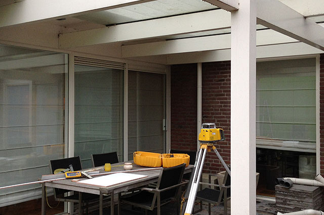 Aanbouw 