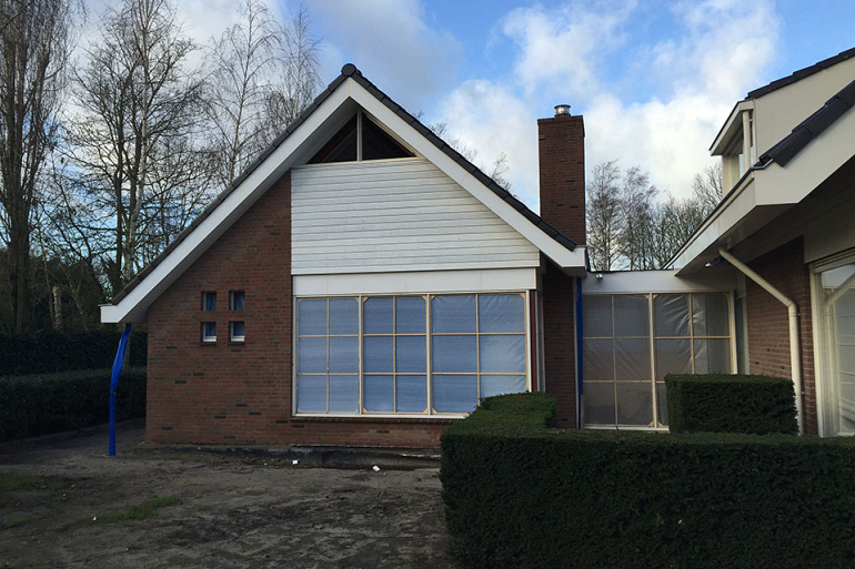 Aanbouw 