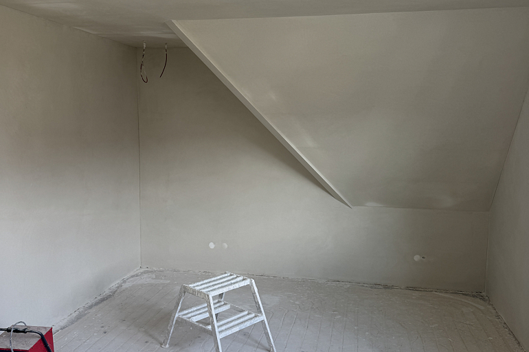 Verbouwen woning 