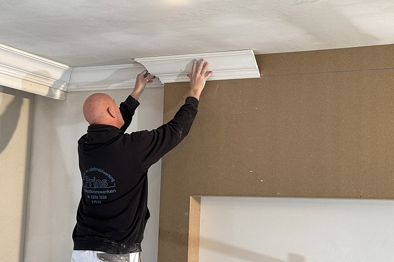 Verbouwen woning 