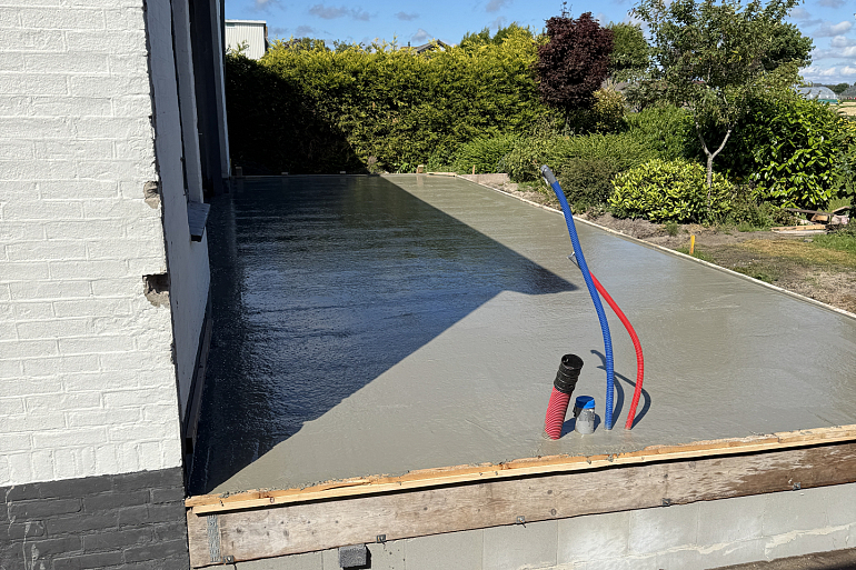 Verbouwen/verduurzamen woning 